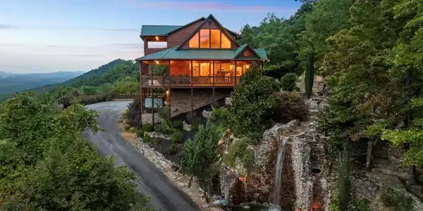 279 Rising Star Lane, Mineral Bluff GA 30559