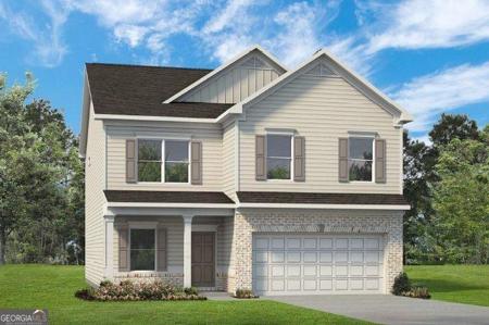 609 Mountaintop Road, Cartersville GA 30120