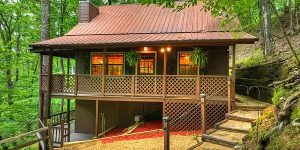 415 Walnut Mountain Road, Ellijay GA 30536