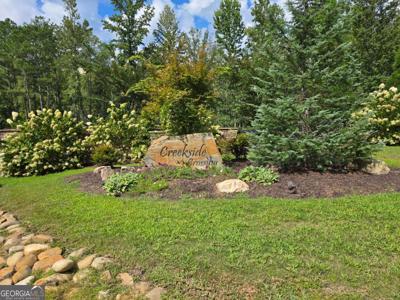 Lot 129 Vista Creek Drive, Talking Rock GA 30175