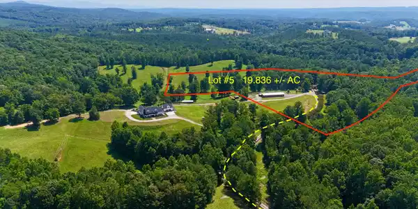 Lot 5, Waleska GA 30183 114 Addington Lane