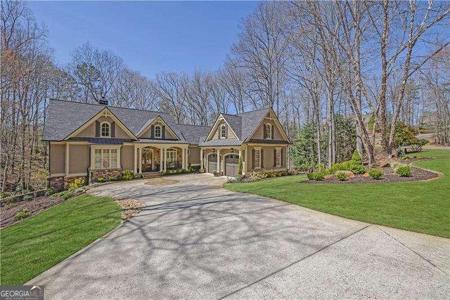 121 SEMINOLE SKY, Dahlonega GA 30533