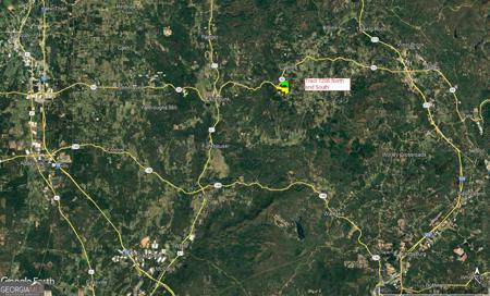Henderson Mountain Road, Fairmount GA 30139