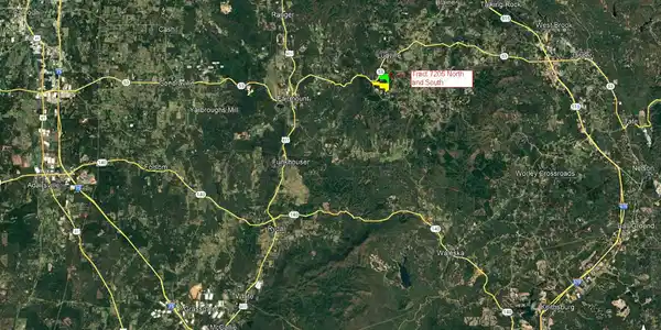 Henderson Mountain Road, Fairmount GA 30139