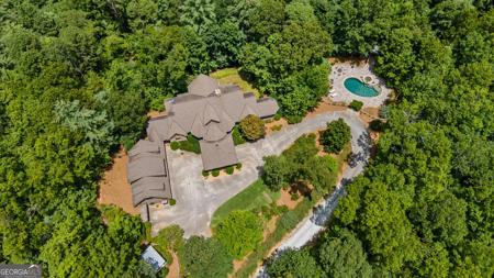518 Grizzly Ridge Road, Lakemont GA 30552