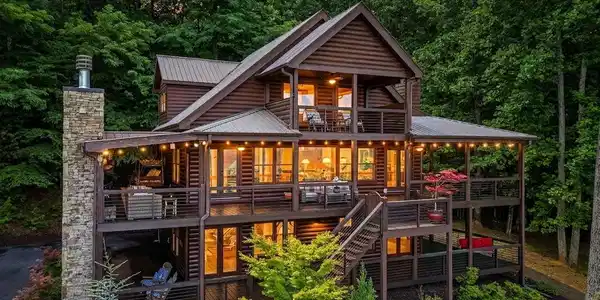 135 Bandit Lane, Blue Ridge GA 30513