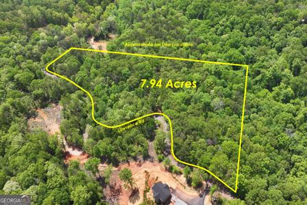 Lot 3 Lawrence Road, Dawsonville GA 30534