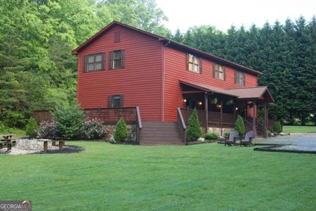 481 Chastain Road, Sautee Nacoochee GA 30571