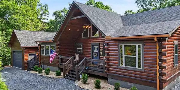 363 River Ridge Drive, Blue Ridge GA 30513