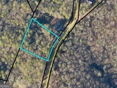 Wheeler Ridge, Sautee Nacoochee GA 30571