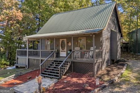 146 Soaring Hawk Trail, Cleveland GA 30528