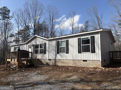 643 Old Ridge Road, Demorest GA 30535