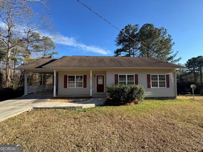 34 Woodberry Drive SE, Silver Creek GA 30173