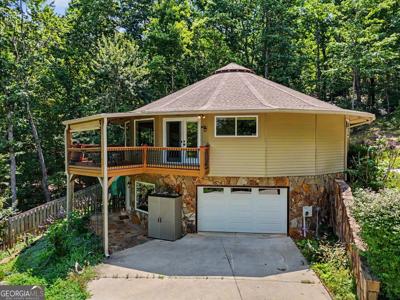 1405 Adair Mill Road, Cleveland GA 30528