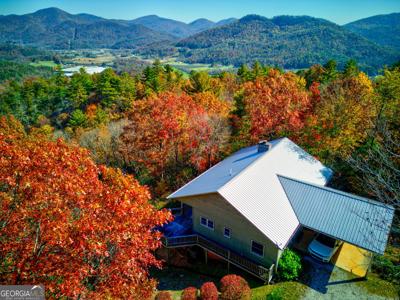 786 Hope Haven Lane, Rabun Gap GA 30568