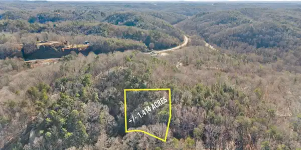 Lot 2 Avenue, Dahlonega GA 30533 Golden