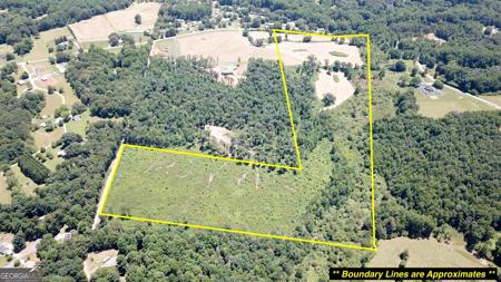 Blair Road, Mount Airy GA 30563