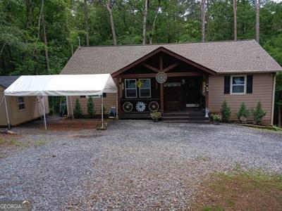 8 Gibe Court, Ellijay GA 30540