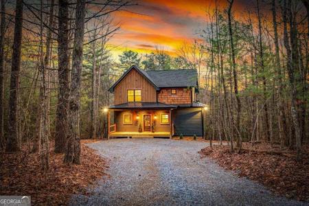 60 Sugar Mountain Road, Blue Ridge GA 30513