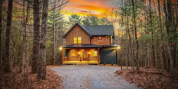 60 Sugar Mountain Road, Blue Ridge GA 30513