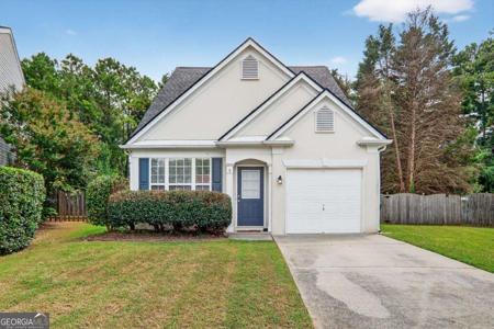 1652 Woodsford Road NW, Kennesaw GA 30152