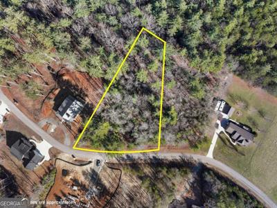 Lot 64 Nathaniels Way, Blairsville GA 30512
