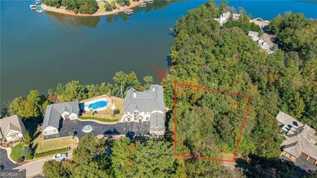 472 River Overlook Road, Dawsonville GA 30534
