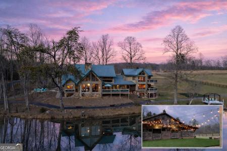 201 Mountainside Parkway, Ellijay GA 30536