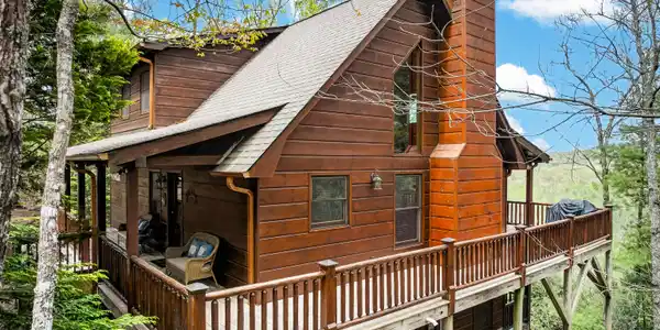 425 Rhonda Lane # 5, Mineral Bluff GA 30559