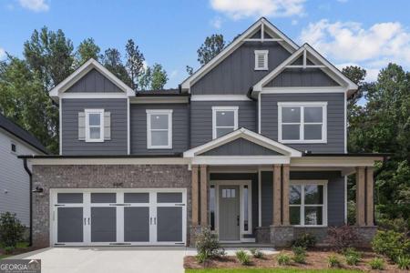 4445 Beechnut Circle, Cumming GA 30028