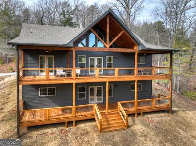 232 Red Tail Lane, Morganton GA 30560