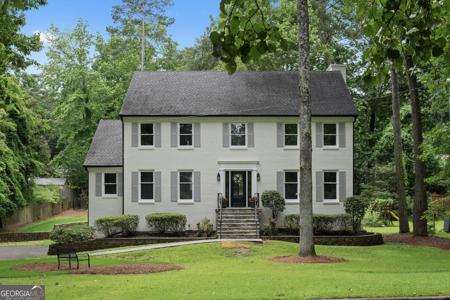 7110 Northgreen Drive, Atlanta GA 30328