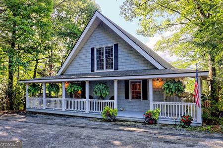 129 Saddleback Circle, Sky Valley GA 30537