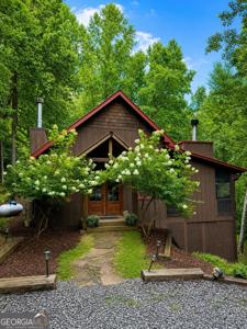 766 Laurel Ridge Drive, Blue Ridge GA 30513