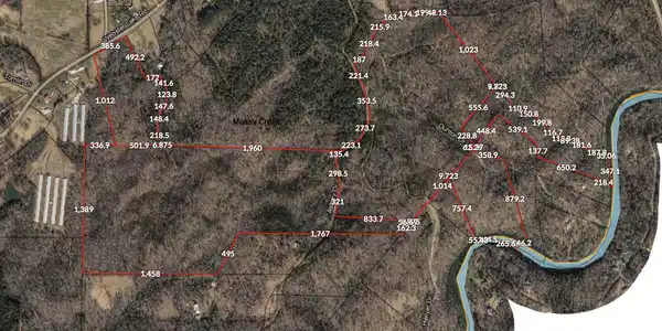 Webster Lake Road, Cleveland GA 30528