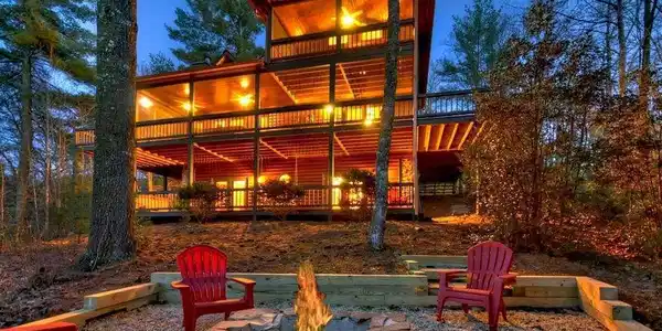 98 Toccoa Overlook Drive, Blue Ridge GA 30513