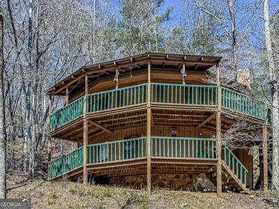 230 Tanglewood Drive, Blue Ridge GA 30513