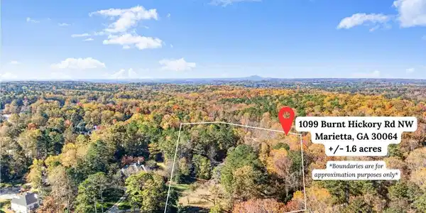 1099 Burnt Hickory Road NW, Marietta GA 30064