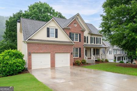 138 Knightwood Point, Acworth GA 30101