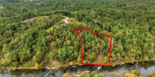 LT 269 River View Trail, Ellijay GA 30540