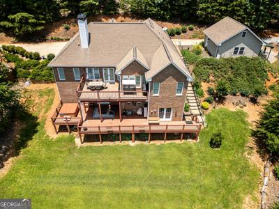 865 Laurel Ridge Road, Cleveland GA 30528