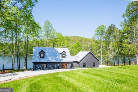 321 Fausetts Lake Road, Dawsonville GA 30534