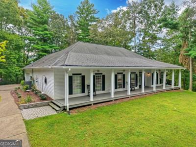 1075 Cherokee Drive, Ellijay GA 30540