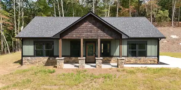 110 Sautee Ridge Road, Clarkesville GA 30523