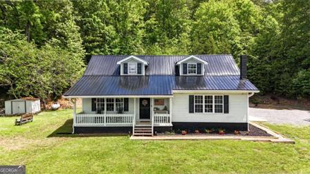 687 W Price Creek Road, Talking Rock GA 30175