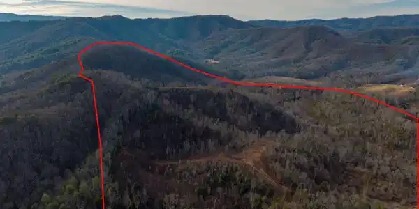 156+ Higdon Creek Road, Blue Ridge GA 30513