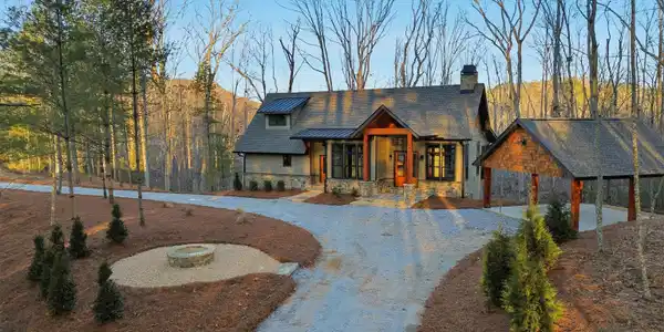8165 Bridge Creek Road, Tiger GA 30576