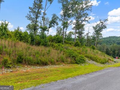 Lot 84 Jakes Landing Way, Ellijay GA 30540