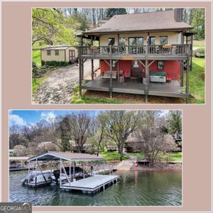 241 Kilpatrick Point Drive # 8, Hayesville NC 28904