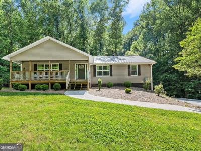 332 Turner Ridge Drive, Cleveland GA 30528